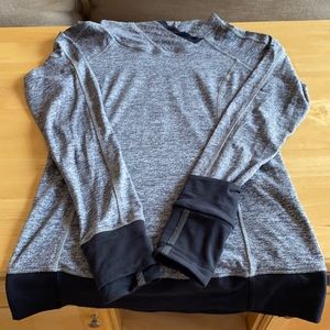 Lululemon Think Fast Pullover Hoodie Size 6